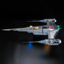Remote Light Kit for The Mandalorian's N-1 Starfighter 75442 - Briksmax 2.0
