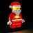 Light Kit for Up-Scaled Santa Minifigure 40820- Lightailing