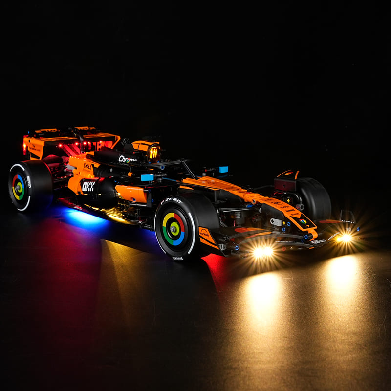 Light Kit for McLaren MCL39 F1 Car 42228 - Lightailing
