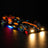 Light Kit for McLaren MCL39 F1 Car 42228 - Lightailing