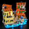 Lightailing Light Kit For LEGO Italian Riviera