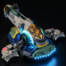 Light Kit For Jango Fett's Starship