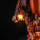 Briksmax 2.0 Light Kit For Wicket the Ewok