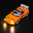 Light kit for The Fast and The Furious Toyota Supra MK4 #77260 - Briksmax
