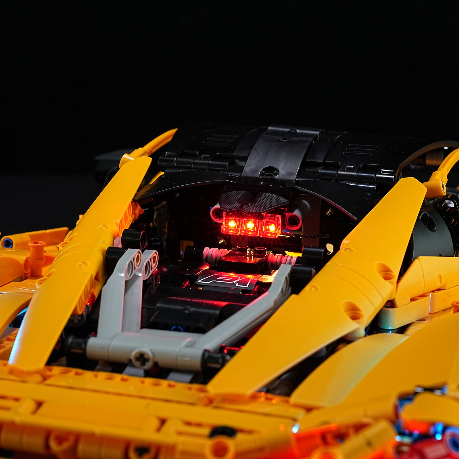 Lichtset für McLaren P1 42172-Briksmax