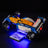 Light Kit For LEGO Williams Racing FW14B & Nigel Mansell #10353-5