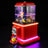 Lightailing Light Kit For Minifigure Vending Machine #21358-5