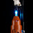 Light Kit for NASA Artemis Space Launch System Rocket 42221 - Lightailing