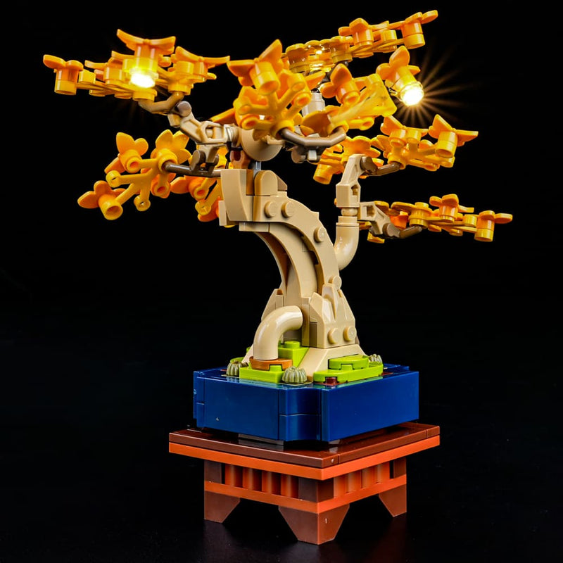 Lightailing Light Kit For LEGO Mini Bonsai Trees
