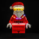 Light Kit For Up-Scaled Santa Minifigure