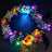 Lightailing Light Kit For LEGO Halloween Wreath  #40825 - 5