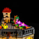 Light Kit for Shopping Street 11371 - Briksmax 2.0