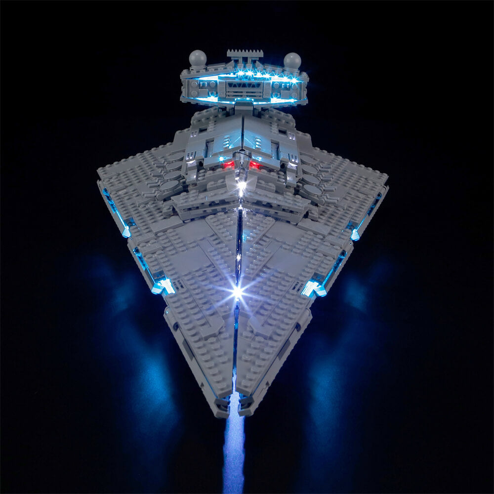 Lightailing Light Kit For LEGO Imperial Star Destroyer 75394 - 5