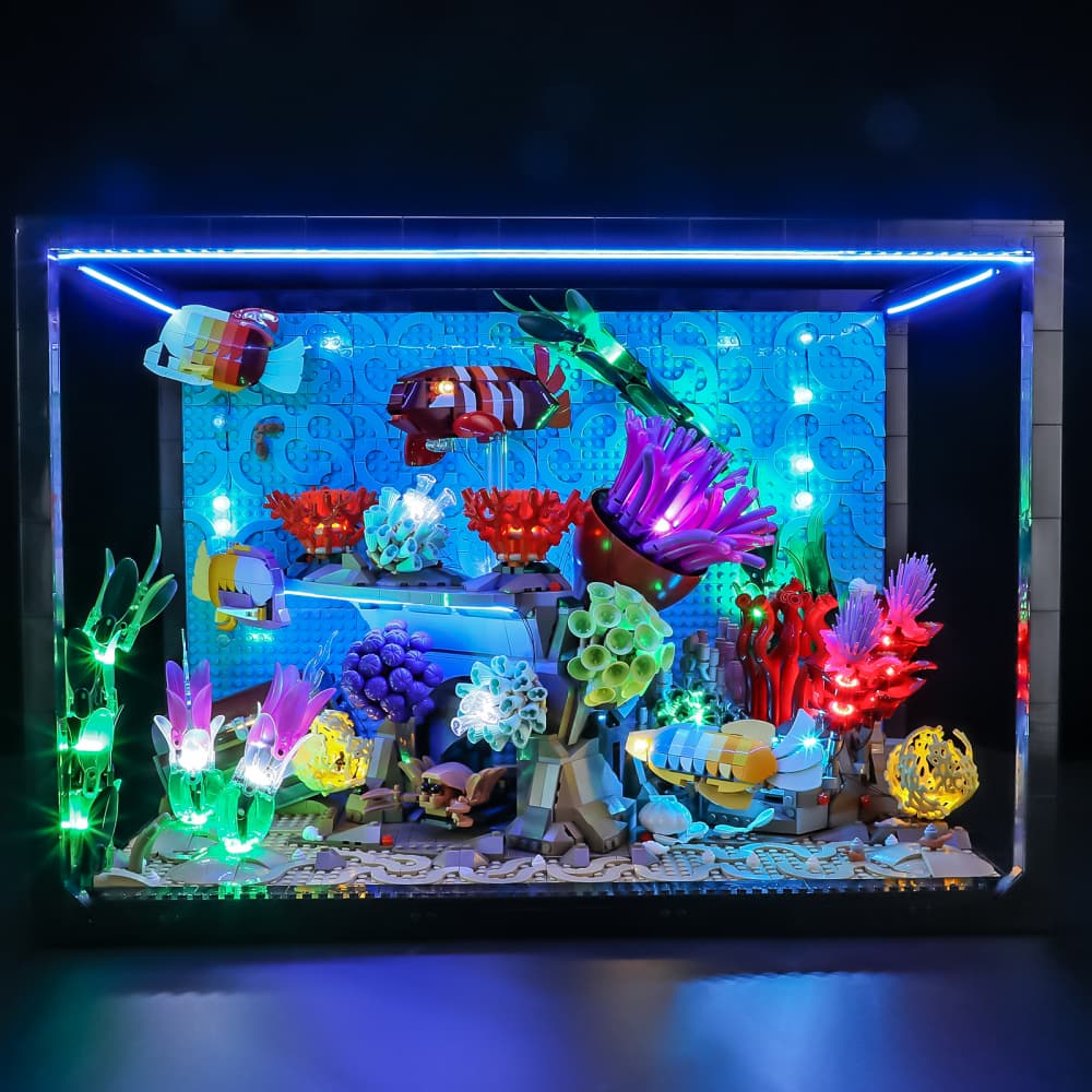 Light Kit for Tropical Aquarium 10366- Lightailing