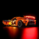 Light Kit For Lamborghini Huracán Tecnica Orange 42196-Briksmax