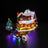 Remote Light Kit For Holiday House 11387- Briksmax 2.0