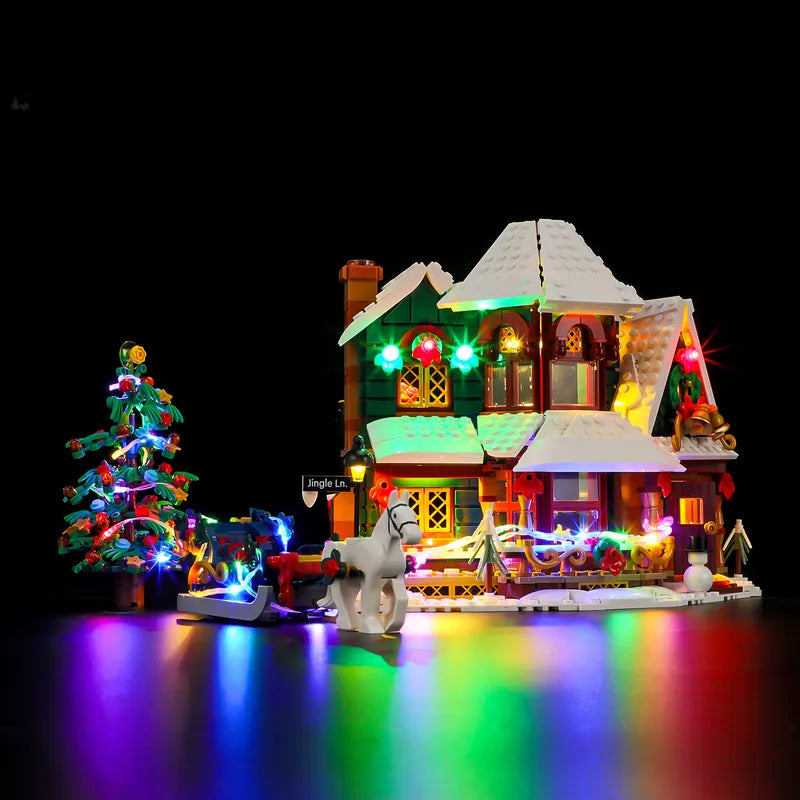 Light Kit For Holiday House 11387 - Lightailing