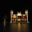 Light Kit For Downton Abbey 21373 - Briksmax 2.0