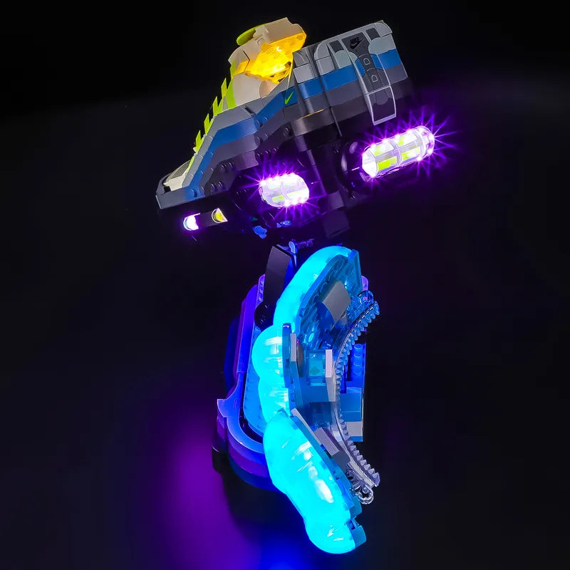 Light Kit for Nike Air Max 95 x LEGO Set 43025 - Lightailing