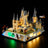 Beleuchtungsset für Schloss und Gelände von Hogwarts 76419 - Briksmax 2.0