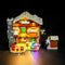 Briksmax Light Kit For LEGO Alpine Lodge 10325