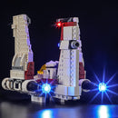 Briksmax 2.0 Beleuchtungsset für V-19 Torrent Starfighter