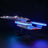 Lightailing Light Kit for LEGO Star Trek: U.S.S. Enterprise NCC-1701-D 10356 - 7