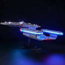 Lightailing Light Kit for LEGO Star Trek: U.S.S. Enterprise NCC-1701-D 10356 - 7