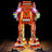 Beleuchtungsset für Gingerbread AT-AT Walker 40806- Lightailing