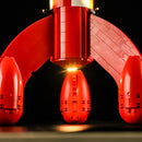 Kit lumineux pour la Fusée lunaire de Tintin 21367 - Lightailing
