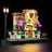 Lightailing Light Kit For LEGO French Café  #10362-7