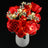 Beleuchtungsset für Bouquet of Roses 10328 - Briksmax 2.0 (Musikversion)