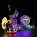 Briksmax 2.0 Light Kit For LEGO Disney Tim Burton's The Nightmare Before Christmas 21351 - 5