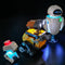 Light Kit For WALL-E and EVE