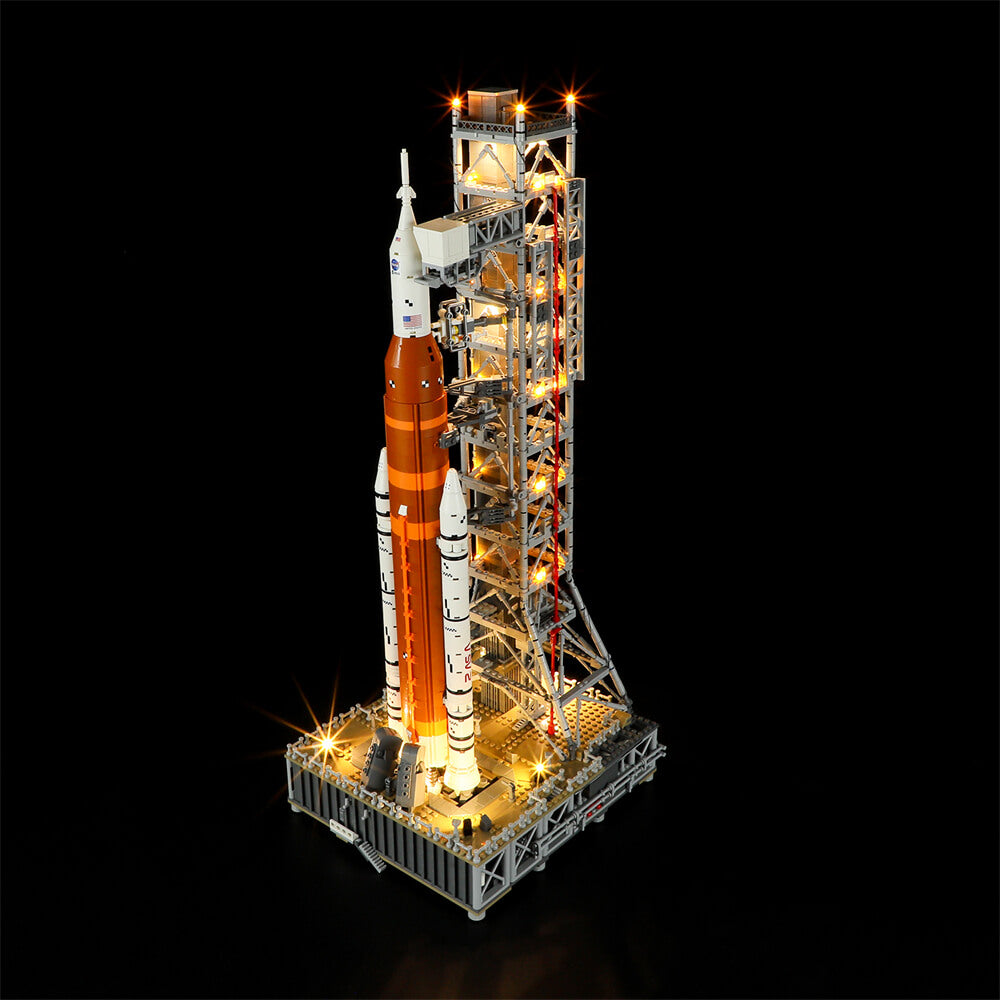 Light Kit for Artemis Space Launch System 10341 -Lightailing