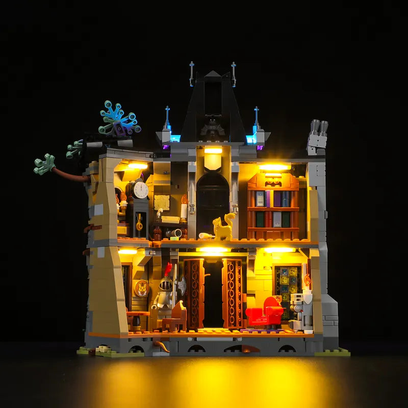 Light Kit for Mayor Manor 11383 - Lightailing【Not Final Price｜Coming Soon】