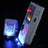 Touch-Control Licht-Set für Game Boy 72046 - Briksmax 2.0
