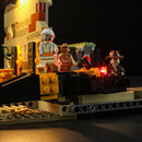 Briksmax Light Kit For LEGO Escape from the Lost Tomb 77013