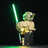 Beleuchtungsset für Yoda Büste 75438-Briksmax 2.0