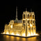 Light Kit For Notre-Dame de Paris