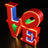 Lightailing Remote Light Kit For LEGO LOVE 31214-9