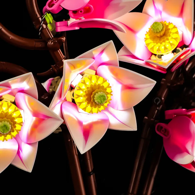 Beleuchtungsset für Magnolienzweige 11510 - Briksmax 2.0