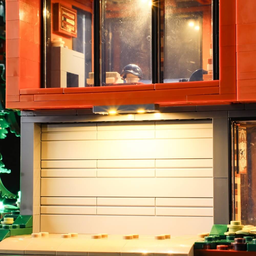 Lightailing Light Kit For LEGO Twilight The Cullen House #21354 - 7
