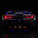 Briksmax 2.0 Light Kit For Lamborghini Revuelto Super Sports Car