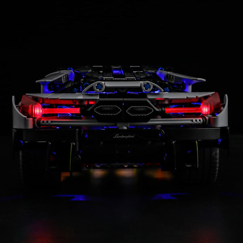 Briksmax 2.0 Light Kit For Lamborghini Revuelto Super Sports Car