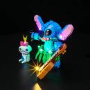 Light kit for Stitch & Scrump 43296  - Lightailing