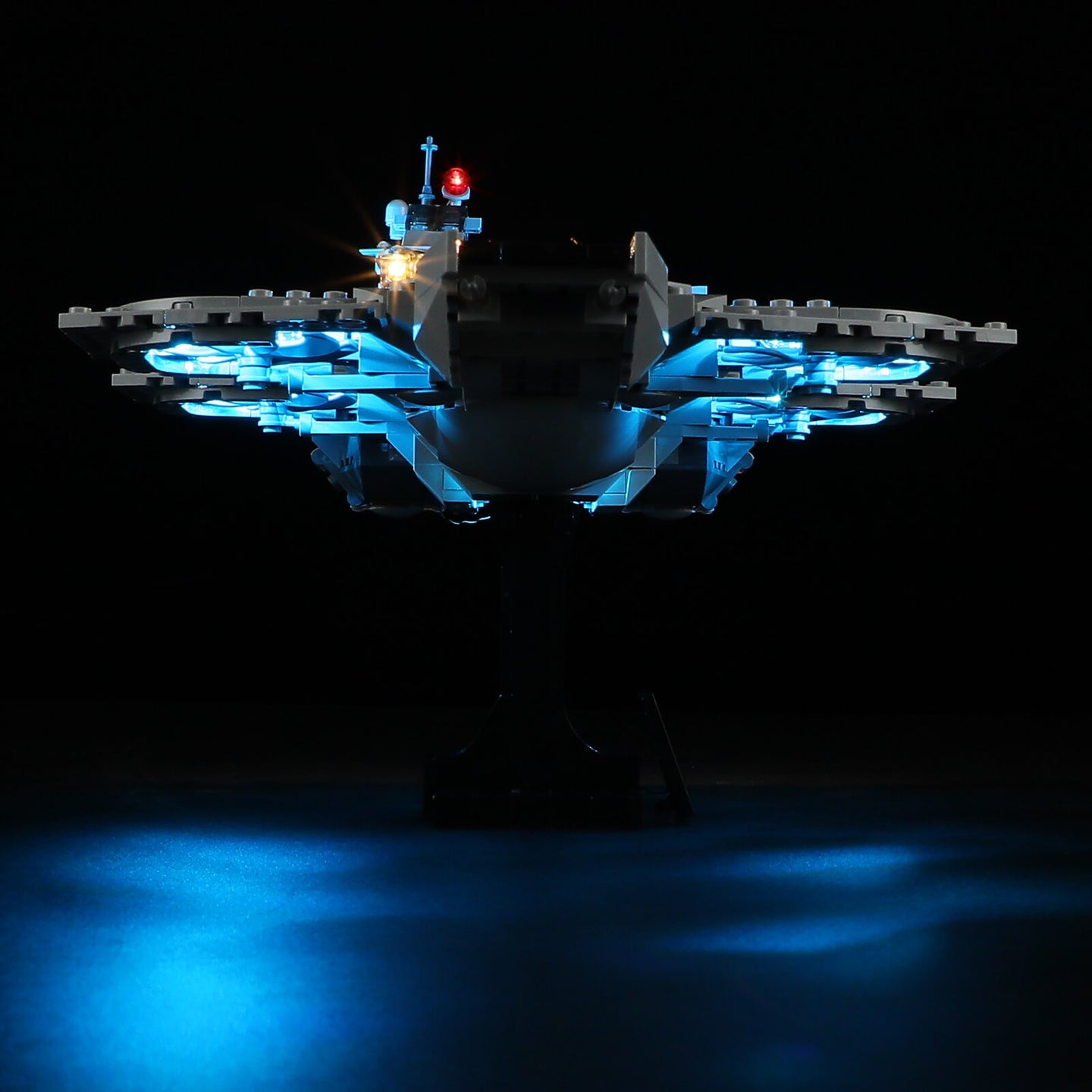 Beleuchtungsset für den Avengers Helicarrier 76295-BriksMax