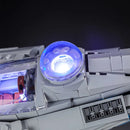 Light Kit for The Mandalorian's N-1 Starfighter 75442 - Lightailing