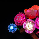 Light Kit for Flower Wall 11503 - Briksmax 2.0【Not Final Price｜Coming Soon】