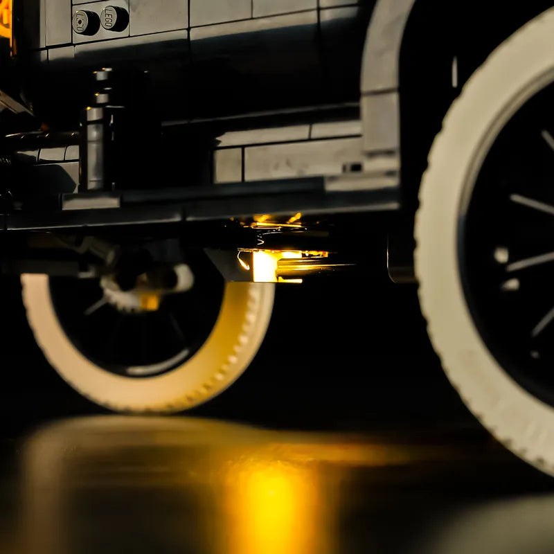 Beleuchtungsset für Ford Model T 11376 - Lightailing